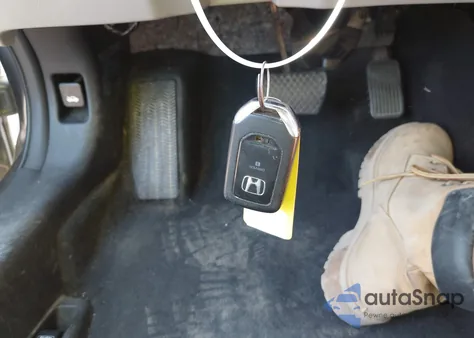 2013 Honda Accord Ex-L из США, поврежденный, VIN 1HGCR2F86DA055002